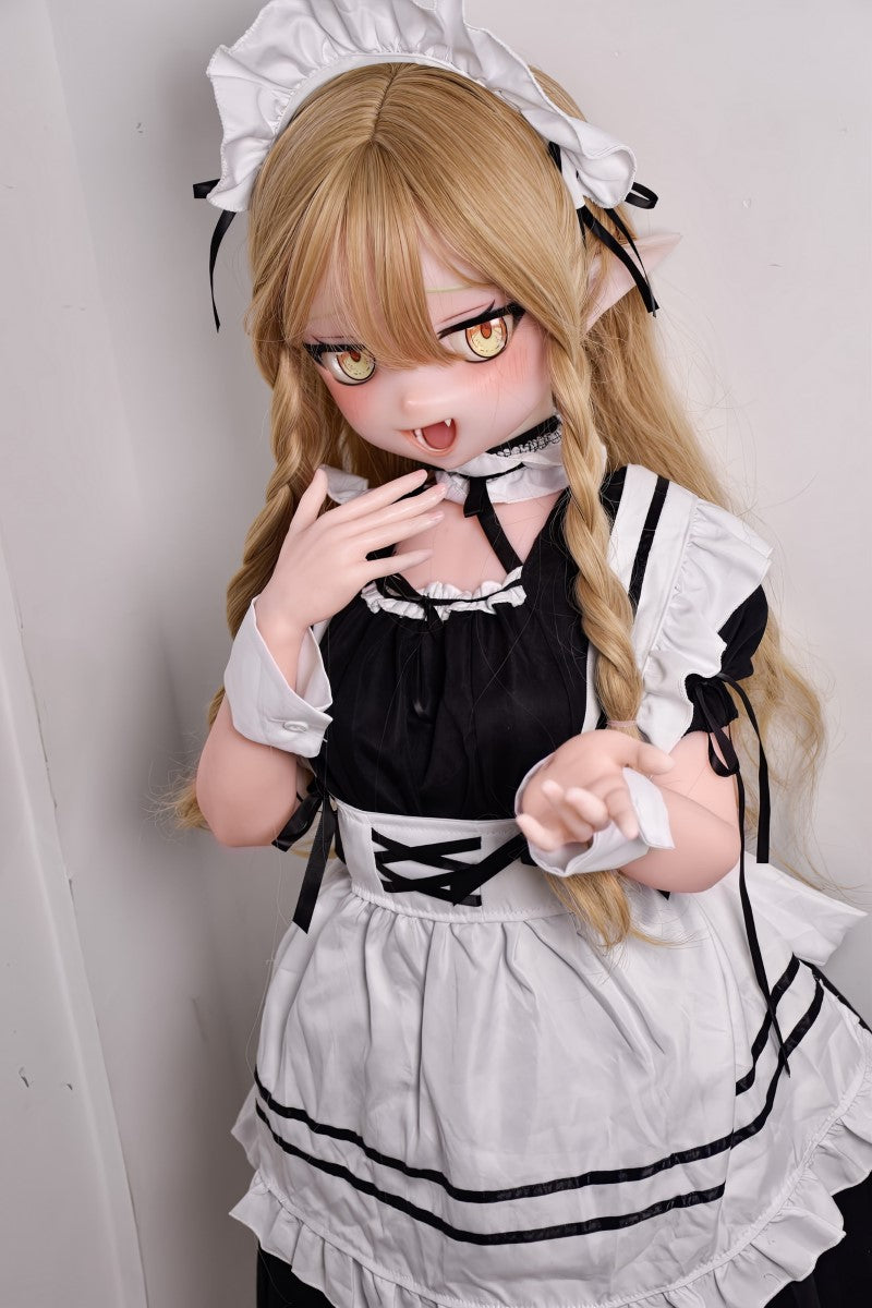 Momoi Nozomi sekspop (Elsa Babe 125 cm AHR026 siliconen)