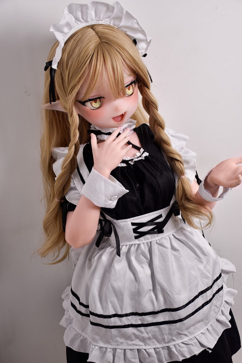 Momoi Nozomi sekspop (Elsa Babe 125 cm AHR026 siliconen)