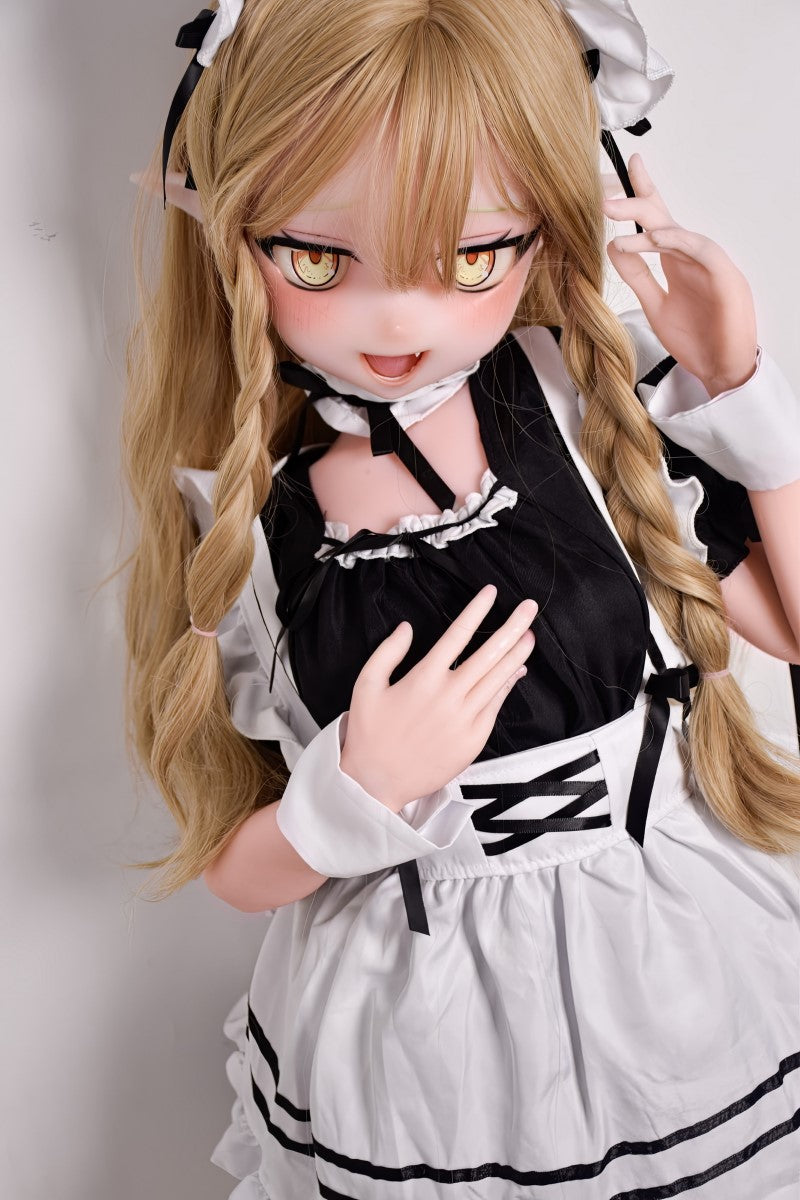 Momoi Nozomi sekspop (Elsa Babe 125 cm AHR026 siliconen)