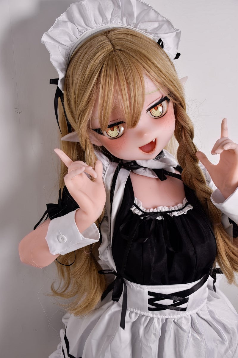 Momoi Nozomi sekspop (Elsa Babe 125 cm AHR026 siliconen)