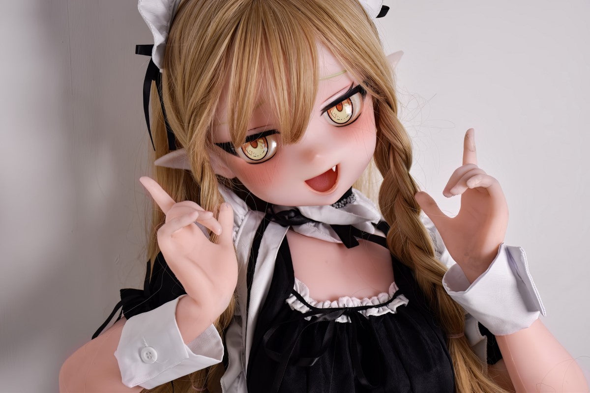 Momoi Nozomi sekspop (Elsa Babe 125 cm AHR026 siliconen)