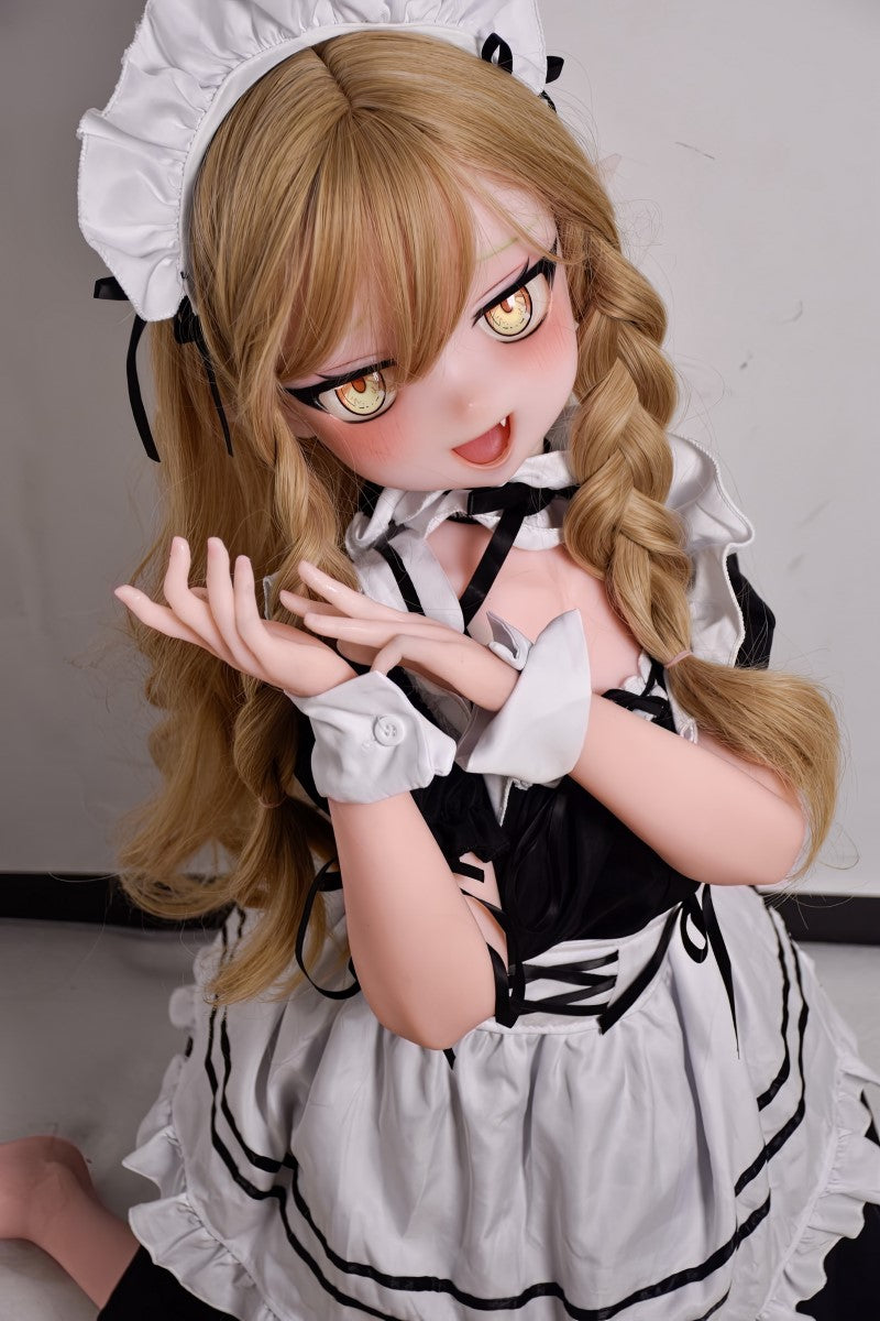 Momoi Nozomi sekspop (Elsa Babe 125 cm AHR026 siliconen)