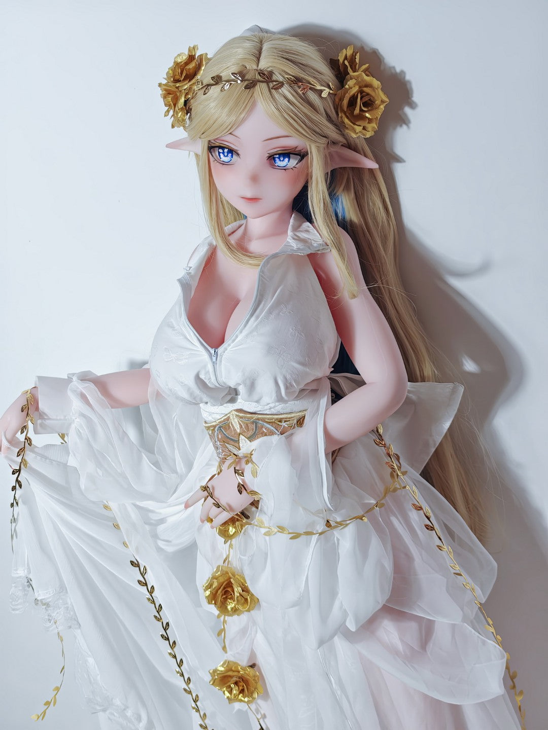 Nishino Masayo sekspop (Elsa Babe 148 cm AHR028 siliconen)