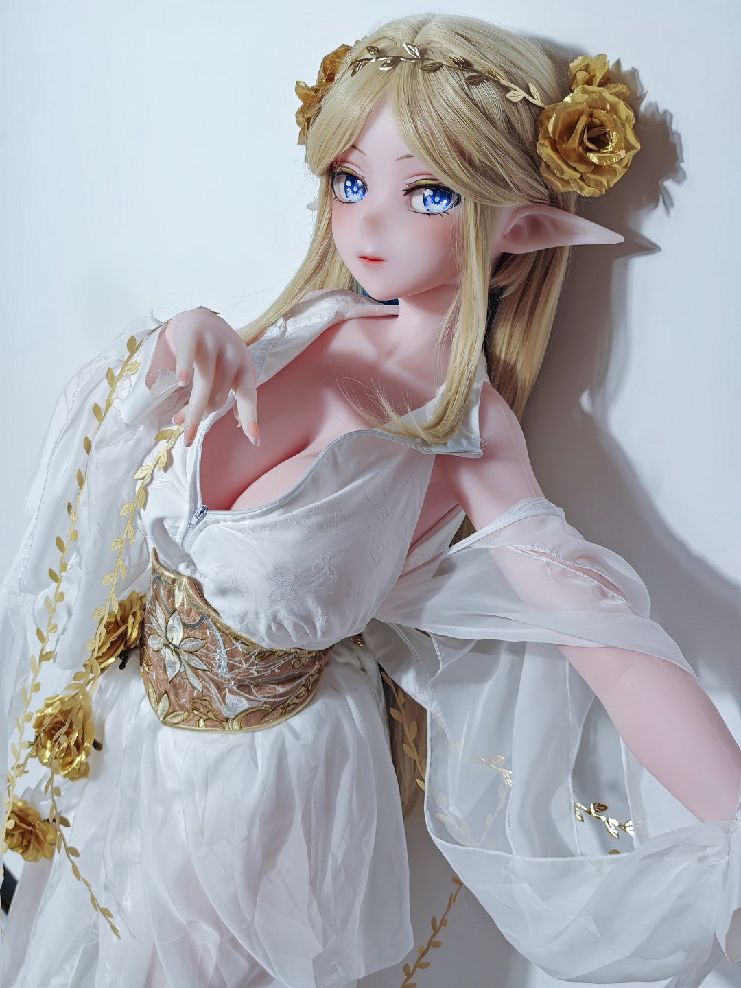 Nishino Masayo sekspop (Elsa Babe 148 cm AHR028 siliconen)