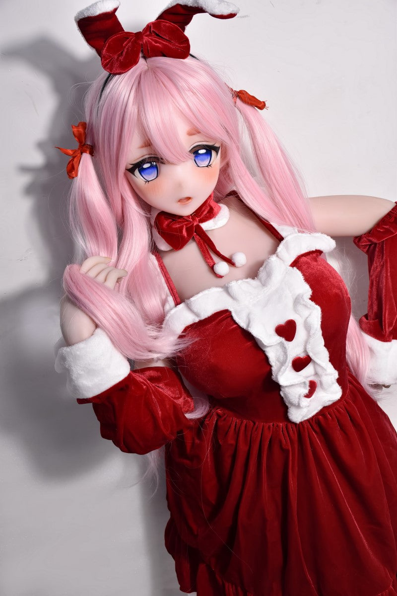 Itsuki Sango sexpuppe (Elsa Babe 148cm AHR029 Silikon)