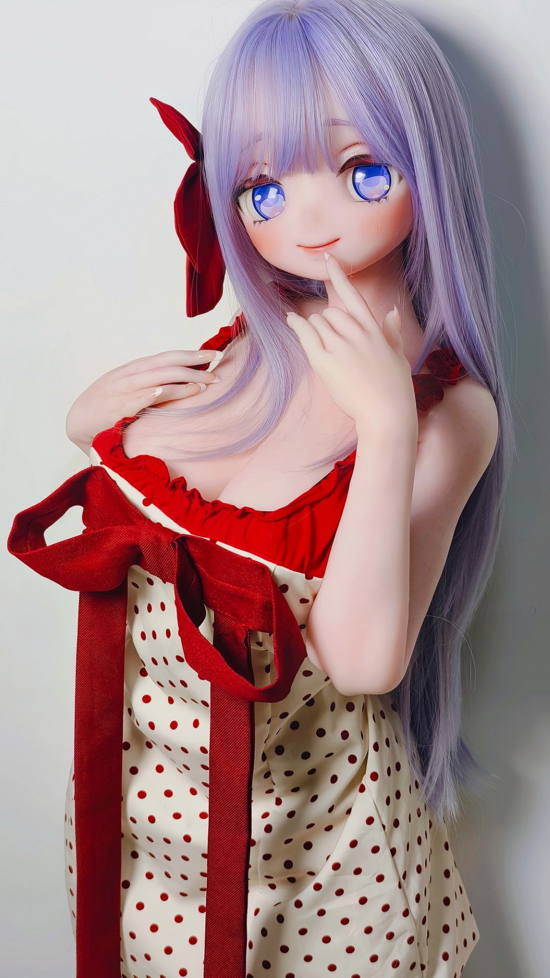 Kojima Chituru sexpuppe (Elsa Babe 148cm AHR030 Silikon)