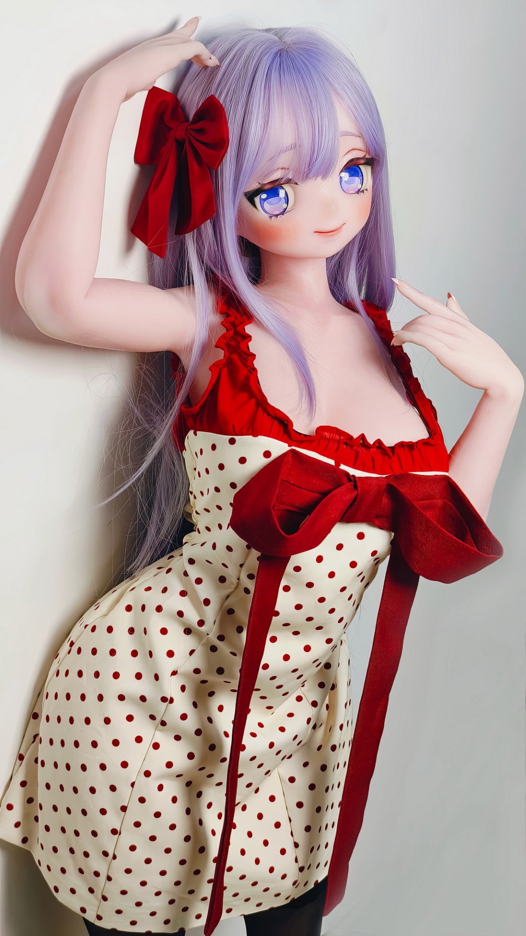 Kojima Chituru sexpuppe (Elsa Babe 148cm AHR030 Silikon)