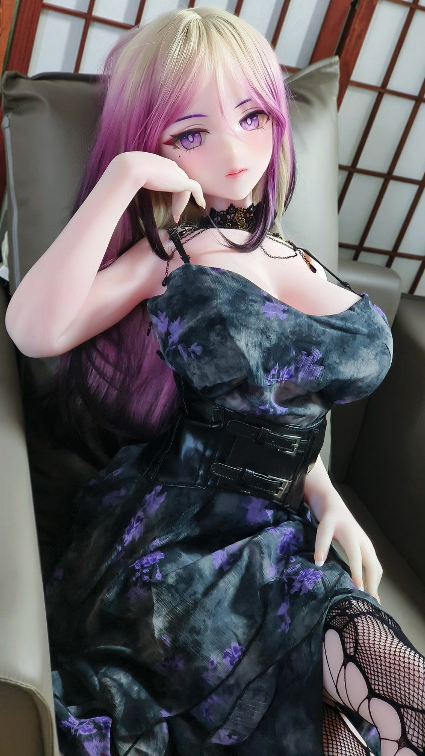 Kitano Mina Sexdocka (Elsa Babe 148cm AHR035 Silikon)