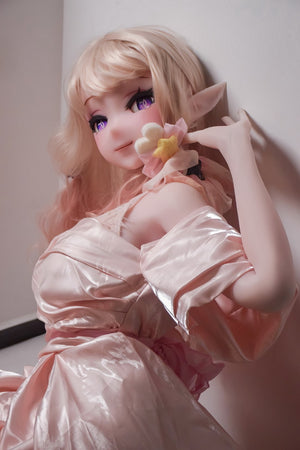 Aihara Kumi Sex Doll (Elsa Babe 165 cm ahrc009 siliconen)