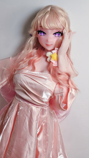 Aihara Kumi Sex Doll (Elsa Babe 165 cm ahrc009 siliconen)