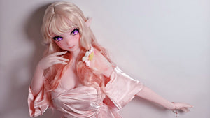 Aihara Kumi Sex Doll (Elsa Babe 165 cm ahrc009 siliconen)