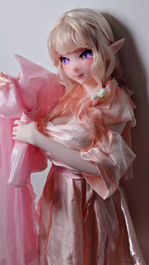 Aihara Kumi Sex Doll (Elsa Babe 165 cm ahrc009 siliconen)