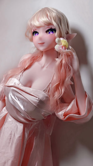 Aihara Kumi Sex Doll (Elsa Babe 165 cm ahrc009 siliconen)