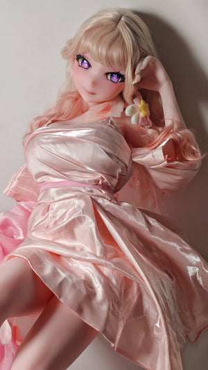 Aihara Kumi Sex Doll (Elsa Babe 165 cm ahrc009 siliconen)