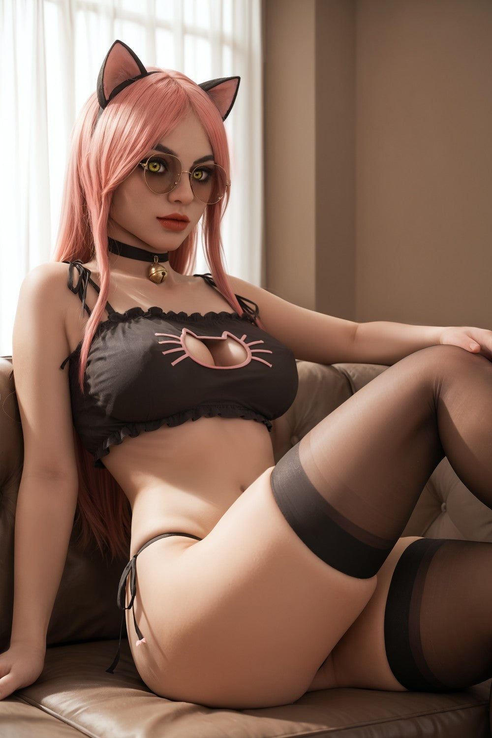 Bonney sexpuppe (Aibei Doll 151cm D-cup #220 TPE)