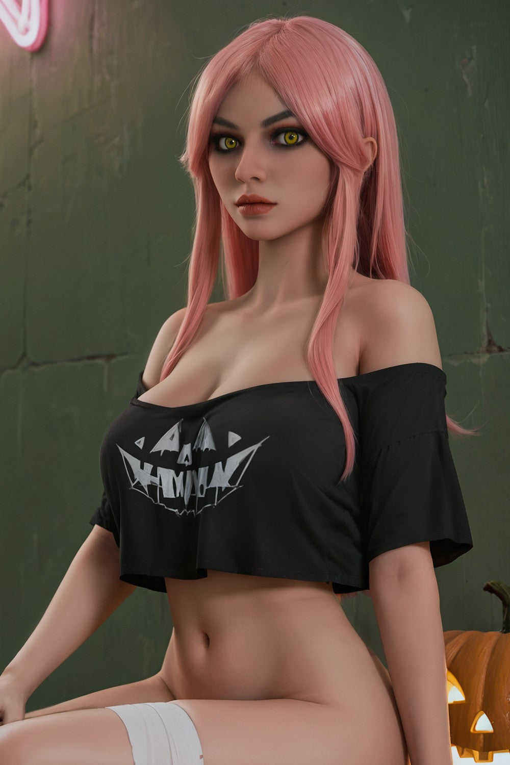 Bonney sexpuppe (Aibei Doll 151cm D-cup #220 TPE)