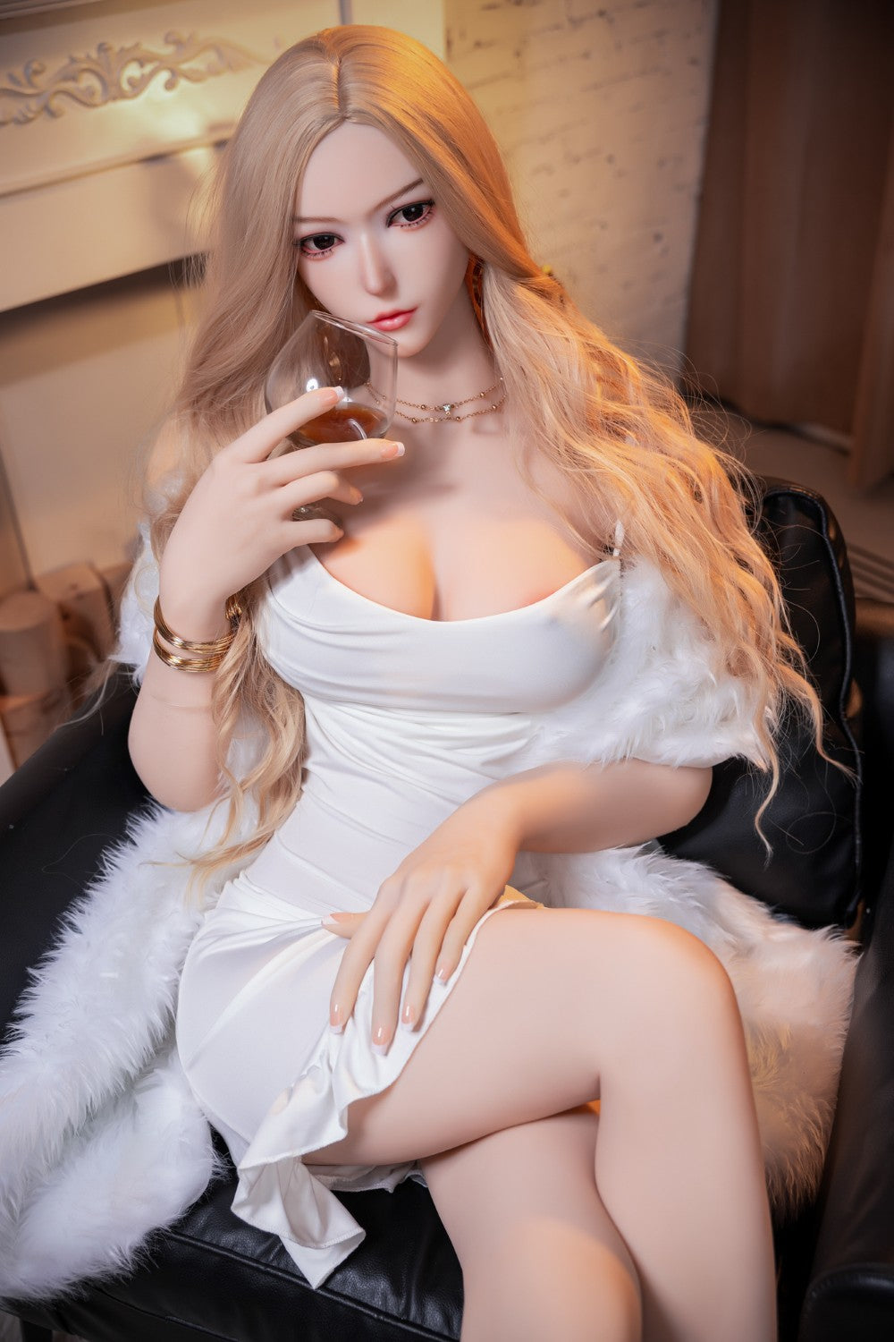 Tyra sexpuppe (Aibei Doll 157cm C-cup TPE)
