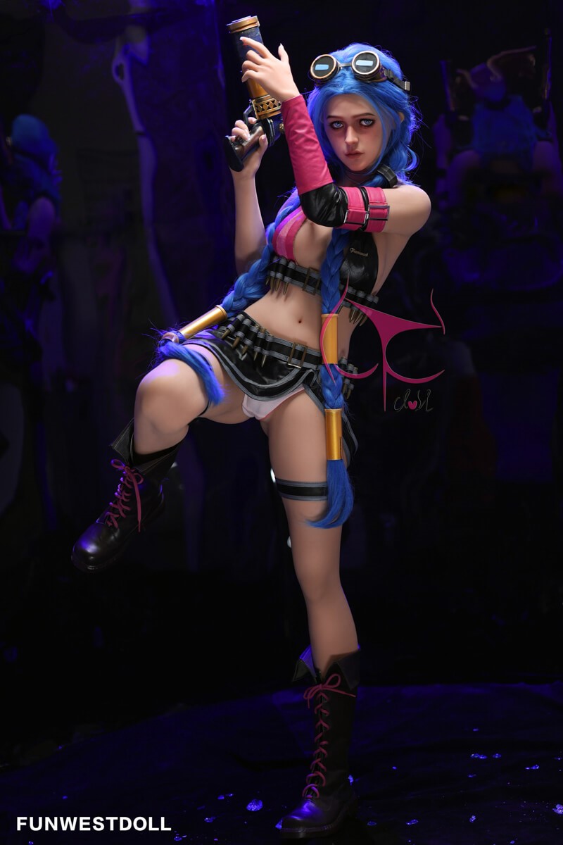 Assos poupée sexuelle (FunWest Doll 159 cm (bonnet A #030 TPE) EXPRESS