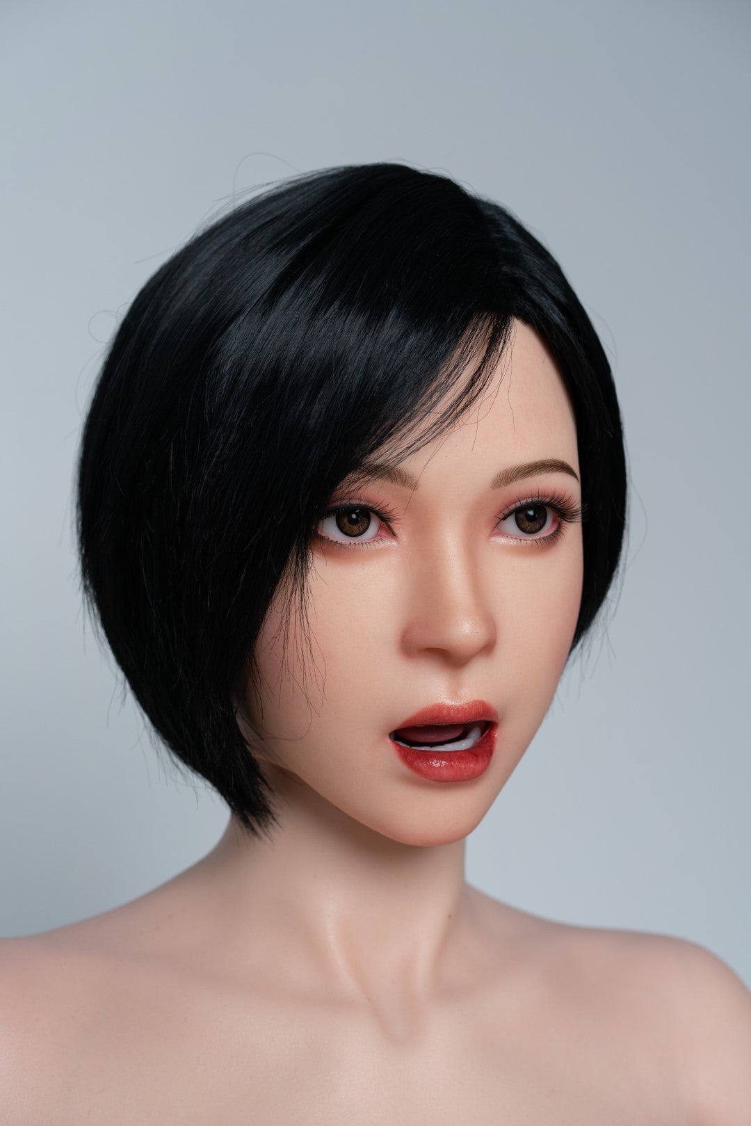 Ada Wong-sekspop (Game Lady 171 cm G-Cup nr. 21 siliconen)