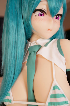 Akane Sex Doll (Irokebijin 148cm F-Kupa HSS Silicone)
