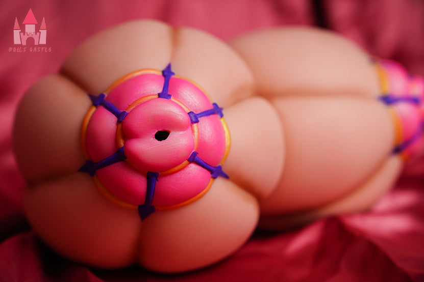 Alpaca-masturbator (Dolls Castle #M11 siliconen)