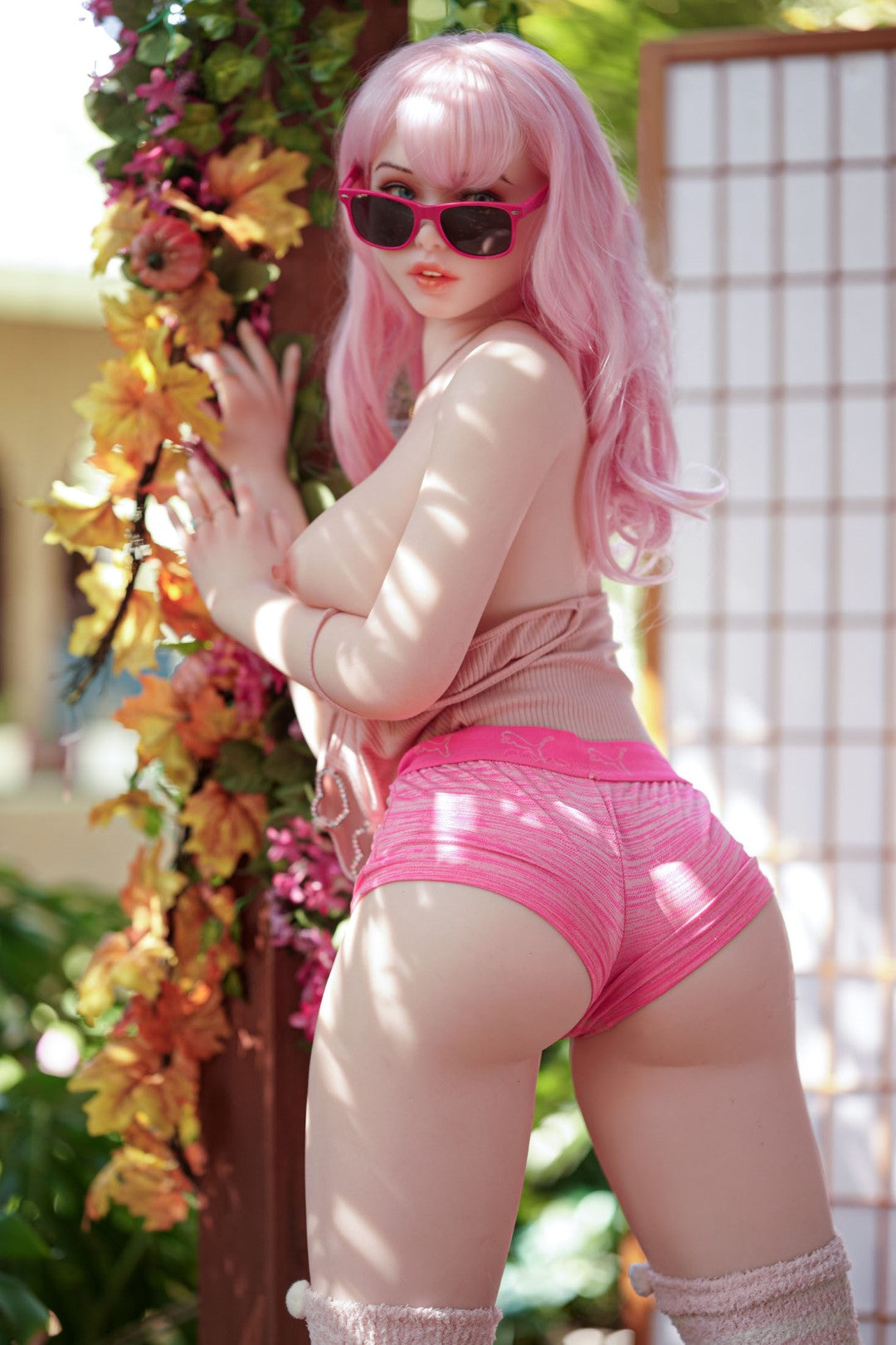 Ariel poupée sexuelle (Piper Doll 150 cm J-Cup Silicone)