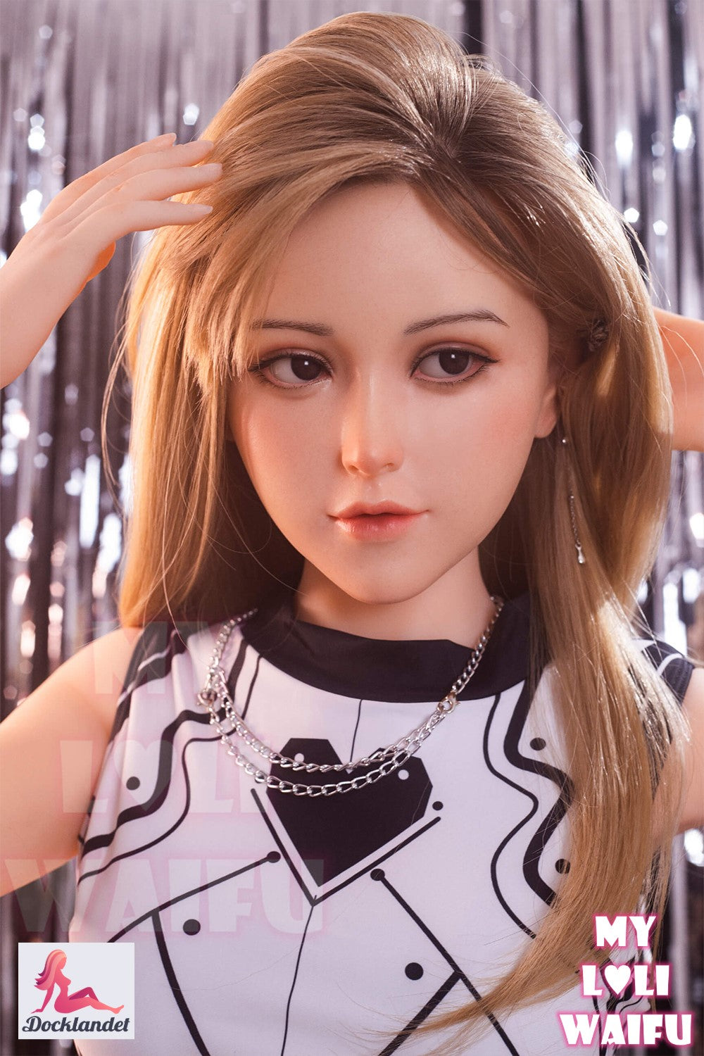ARISA sexpuppe (My Loli Waifu 148 cm B-cup #8 TPE+Silikon)