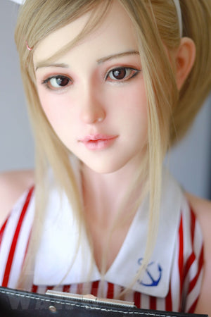 Arisa sex pop (My Loli Waifu 148cm B-Cup #8 Silicone)