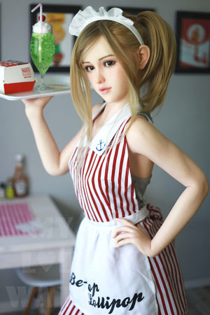 Arisa sex pop (My Loli Waifu 148cm B-Cup #8 Silicone)