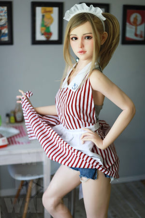 Arisa sex pop (My Loli Waifu 148cm B-Cup #8 Silicone)
