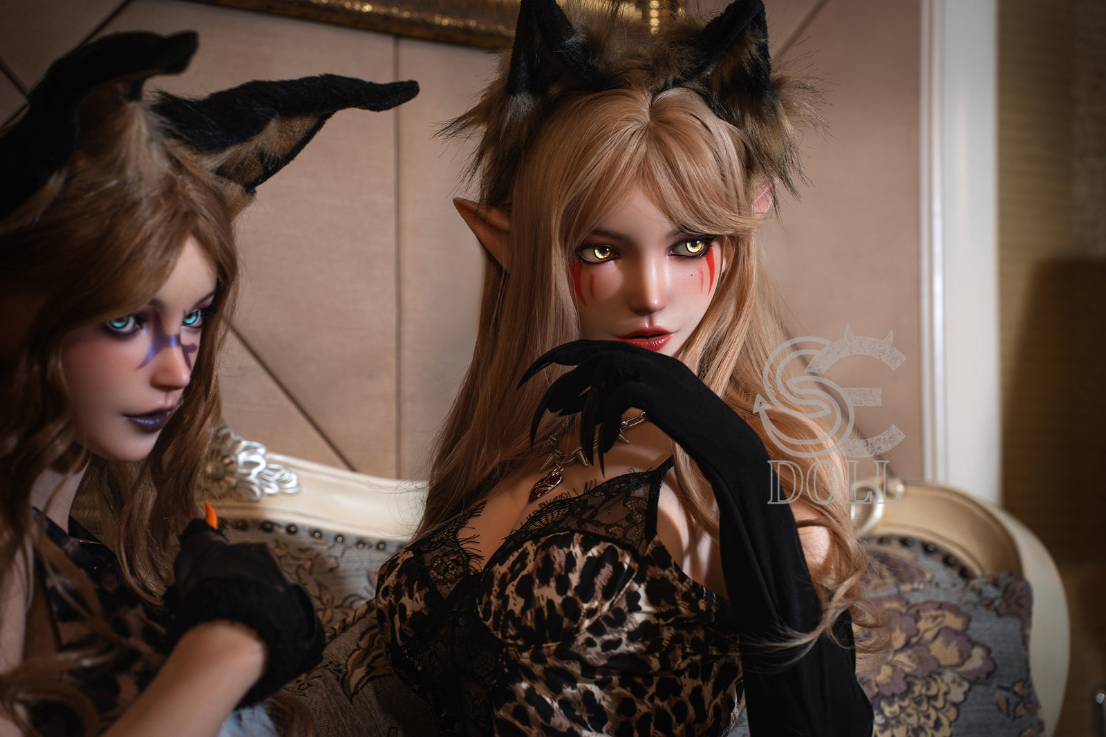 Aryana.A poupée sexuelle (SEDoll Bonnet D 155 cm #22SO Silicone Pro)