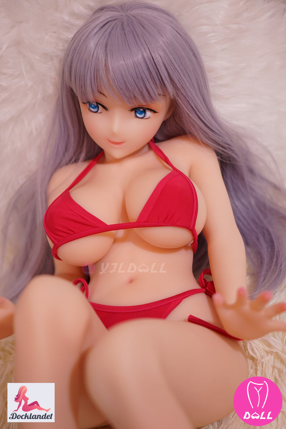 Aya No Sex doll (YJL Doll 80cm E-cup #005 silicone)