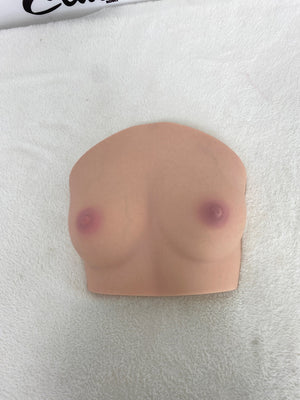 Brüste (en) Torso sexpuppe (Climax Doll Pro a-cup Silikon)