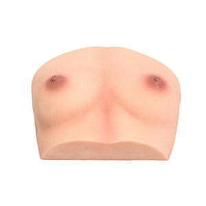 Brüste (en) Torso sexpuppe (Climax Doll Pro a-cup Silikon)