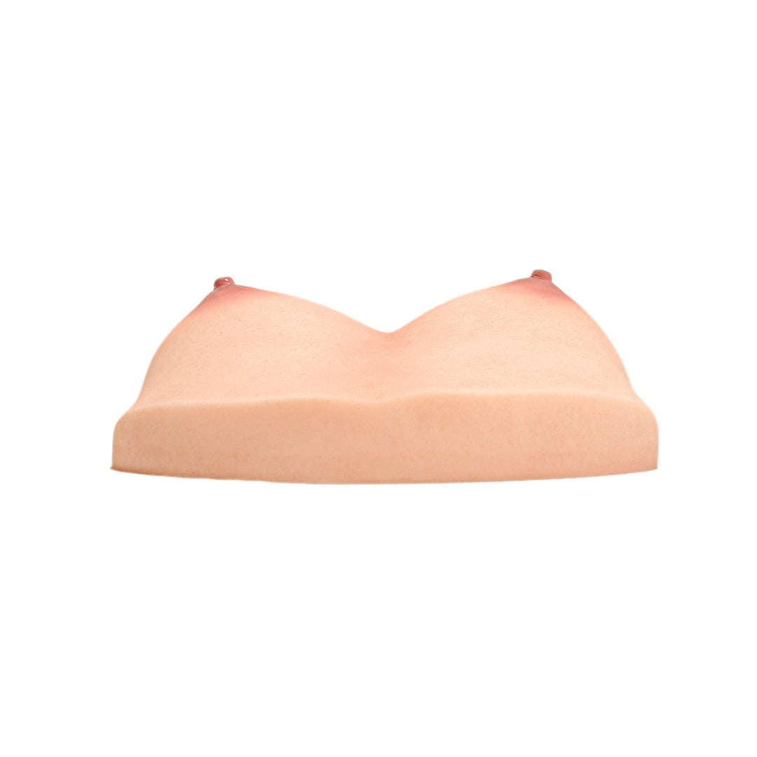 Torse des seins (s) poupée sexuelle (Climax Doll Silicone Pro A-Cup)