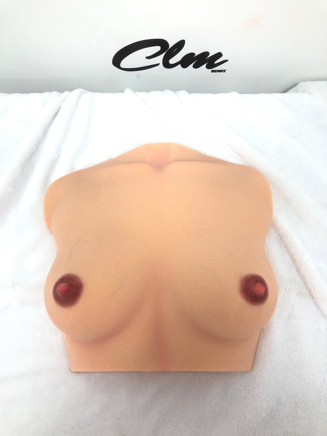 Poitrine (S) Torse poupée sexuelle (Climax Doll Bonnet Pro B Silicone)