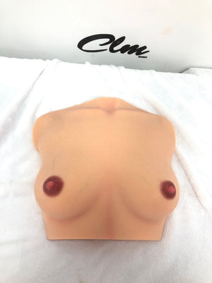 Brüste (en) Torso sexpuppe (Climax Doll Pro B-cup Silikon)