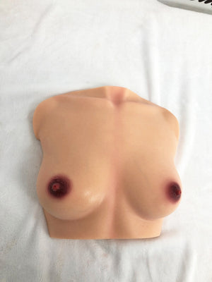 Brüste (en) Torso sexpuppe (Climax Doll Pro B-cup Silikon)
