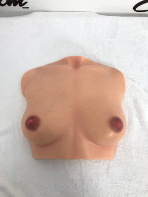 Brüste (en) Torso sexpuppe (Climax Doll Pro B-cup Silikon)