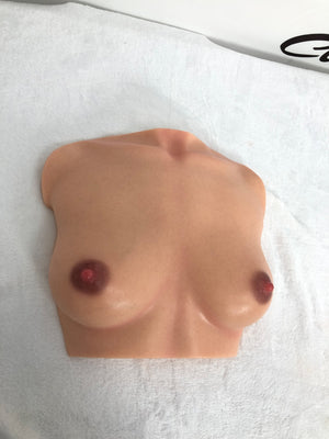 Brüste (en) Torso sexpuppe (Climax Doll Pro B-cup Silikon)