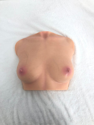 Brüste (en) Torso sexpuppe (Climax Doll Pro B-cup Silikon)