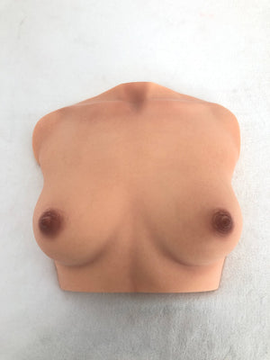 Brüste (en) Torso sexpuppe (Climax Doll Pro B-cup Silikon)