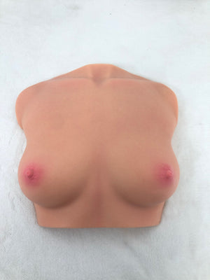 Brüste (en) Torso sexpuppe (Climax Doll Pro B-cup Silikon)