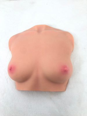 Brüste (en) Torso sexpuppe (Climax Doll Pro B-cup Silikon)