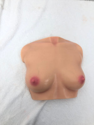 Brüste (en) Torso sexpuppe (Climax Doll Pro B-cup Silikon)