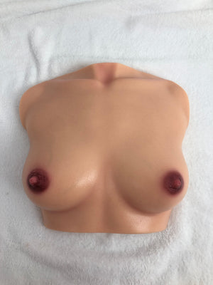 Brüste (en) Torso sexpuppe (Climax Doll Pro B-cup Silikon)