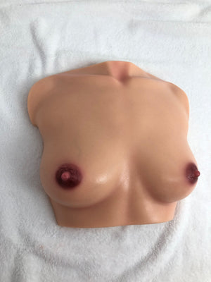 Brüste (en) Torso sexpuppe (Climax Doll Pro B-cup Silikon)