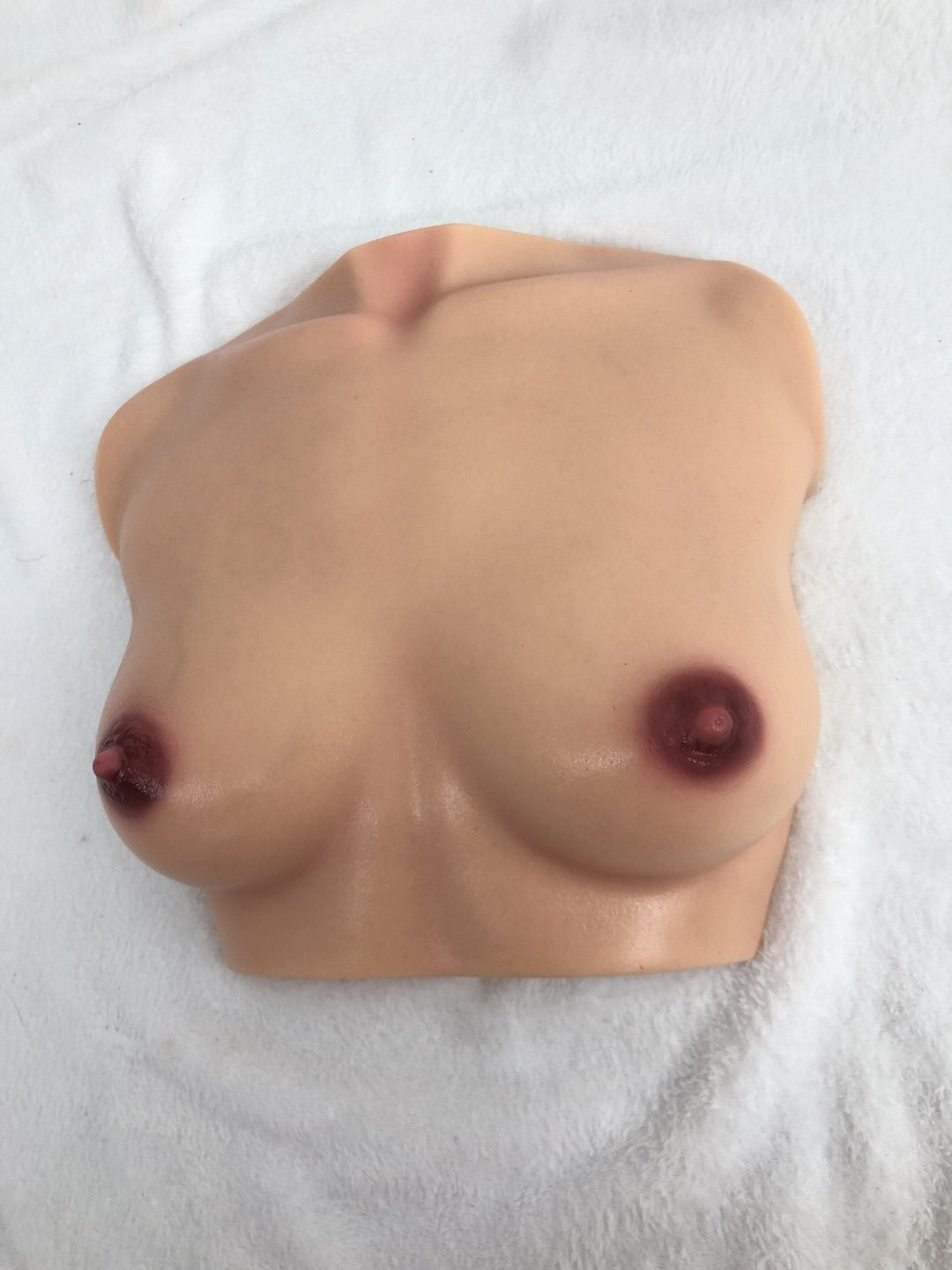 Poitrine (S) Torse poupée sexuelle (Climax Doll Bonnet Pro B Silicone)