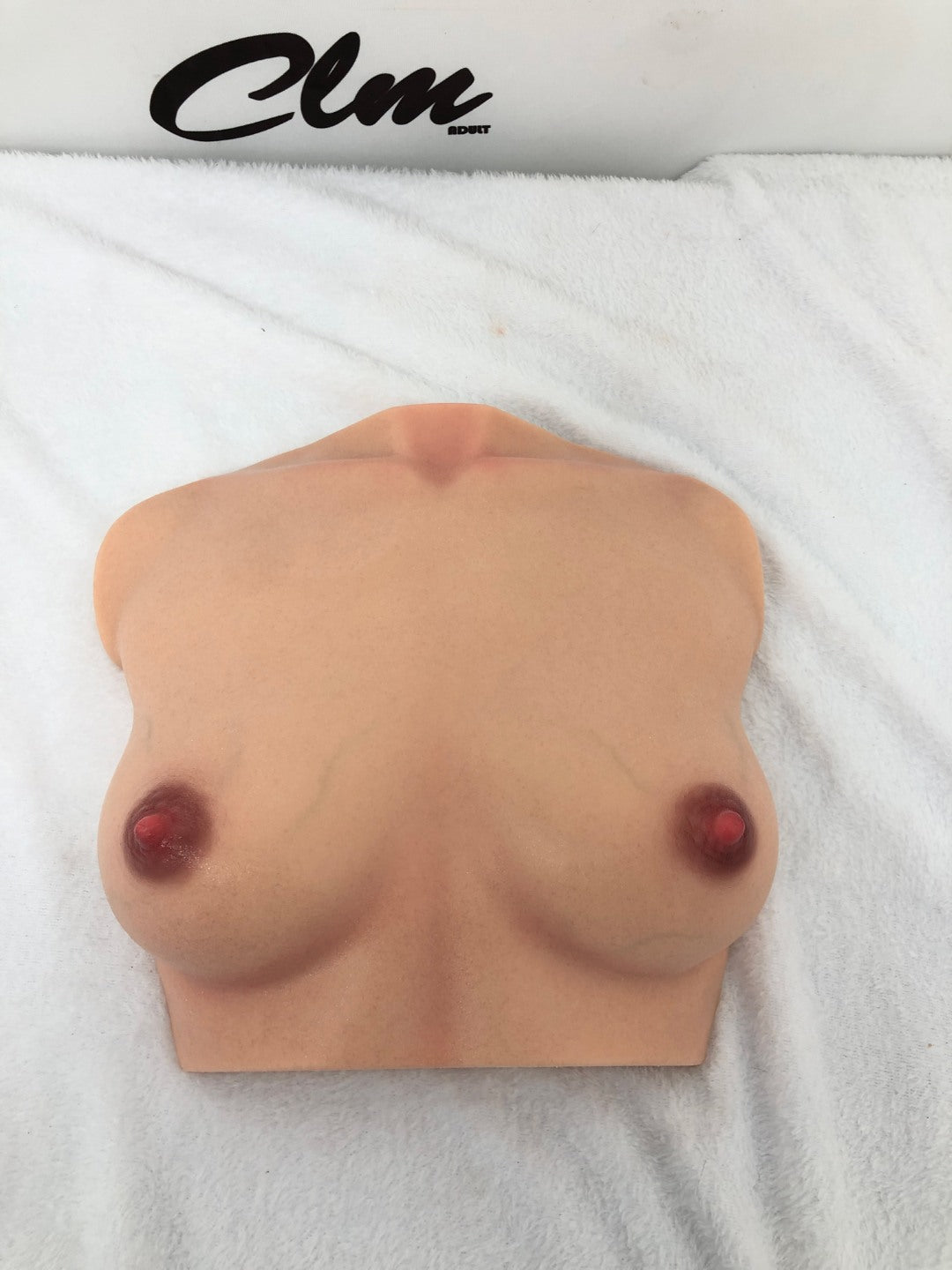 Poitrine (S) Torse poupée sexuelle (Climax Doll Bonnet Pro B Silicone)
