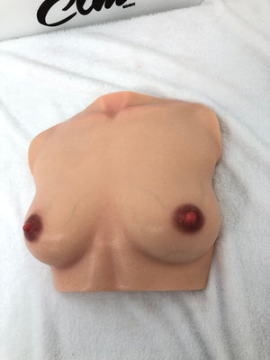Brüste (en) Torso sexpuppe (Climax Doll Pro B-cup Silikon)